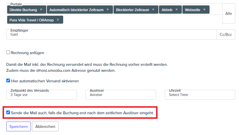 automatischer