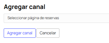 Seleccionar portal