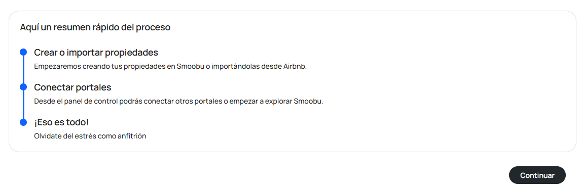 Proceso de incorporación